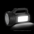 LED Spotlight Taschenlampe Searchlight für Wandercamping